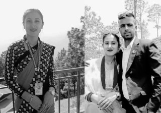 इटहरीमा दशैको मासु पकाउँदै गरेकी २५ वर्षीया महिलाको हत्या, श्रीमान पक्राउ