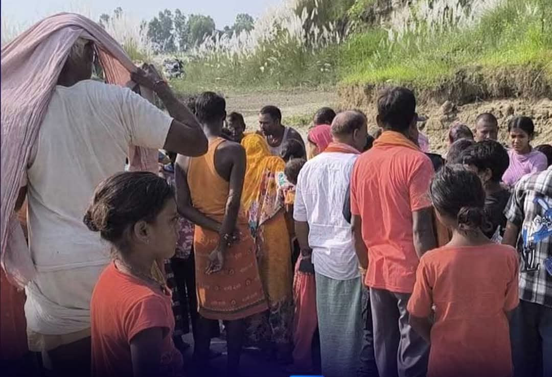 माटोको ढिस्कोले पुरिएर सर्लाहीमा एकै परिवारका चार जनाको मृत्यु