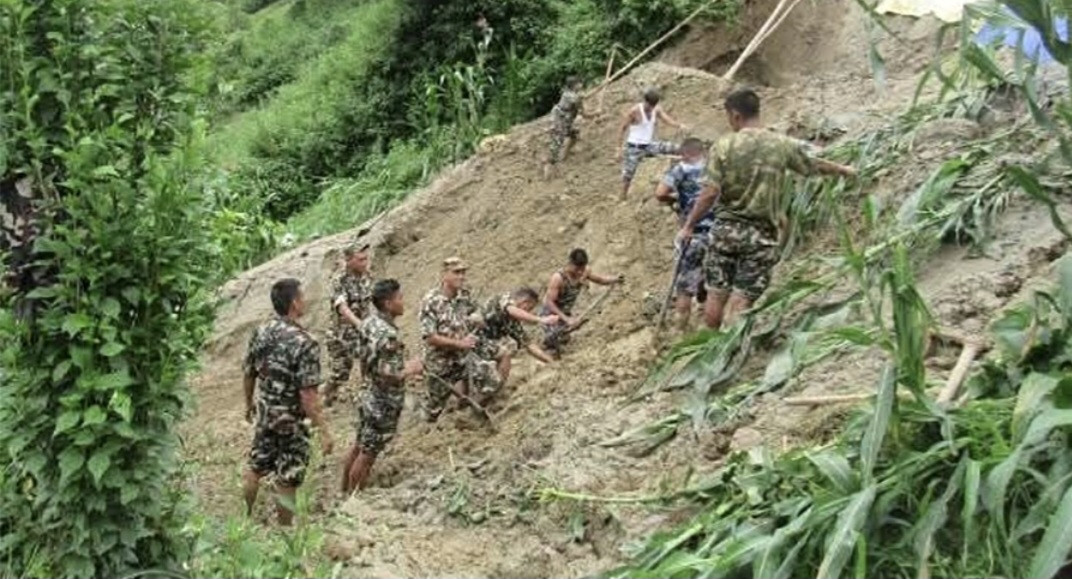 देशभर ४९ को मृत्यु, इलाममा मात्रै ३७ जना