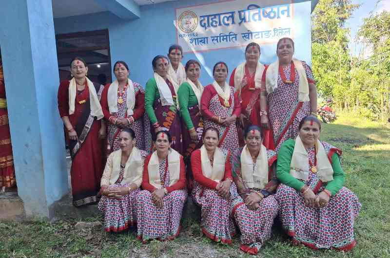 दाहाल बन्धु छोरीबुहारी समिति गठन, अध्यक्षमा रेनुका