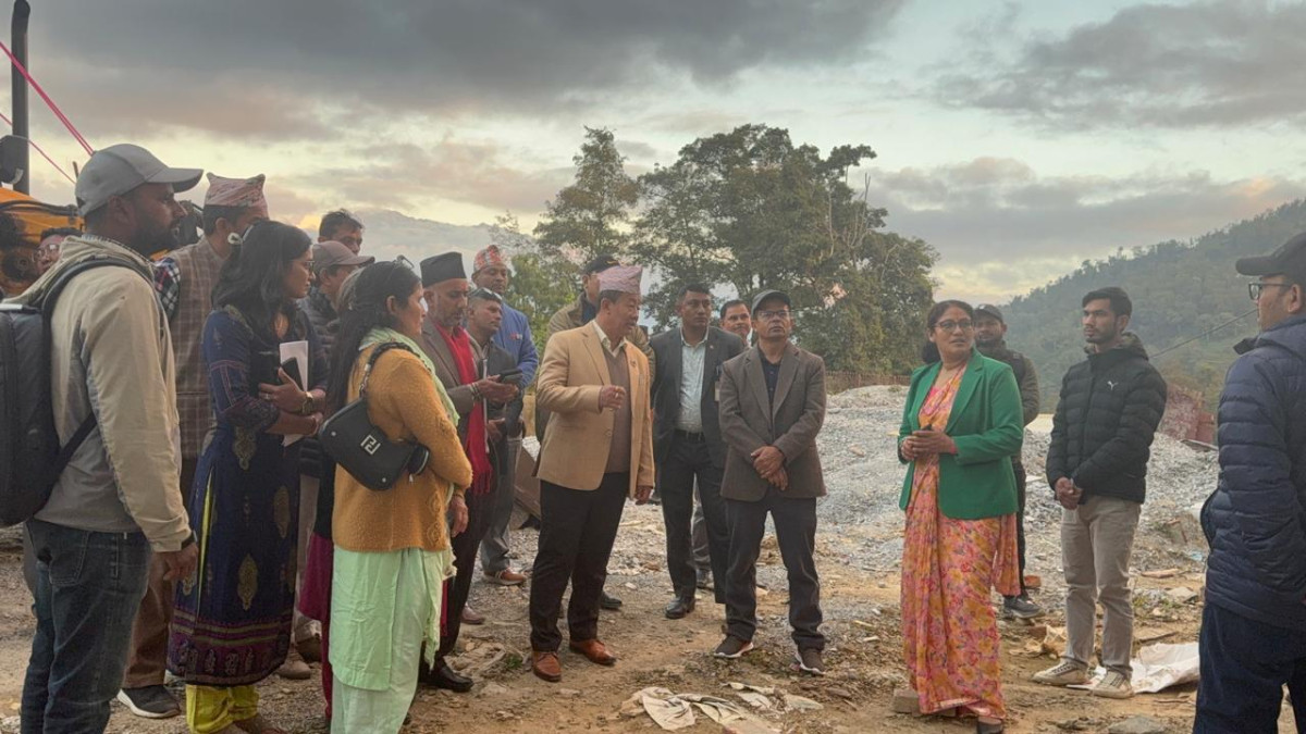 योजना अलपत्र पार्ने छुट कसैलाई छैन : मन्त्री राई