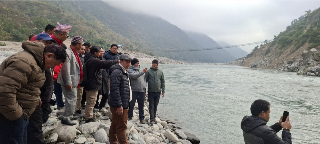 खोटाङका थप दुई ठाउँमा बेलिब्रिज जडान हुने