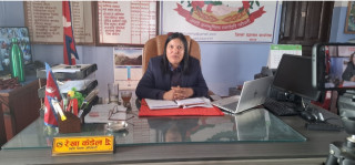 जिल्लामा सुशासन र प्रभावकारी सेवा प्रवाहका लागि प्रतिबद्ध छु : प्रजिअ कँडेल