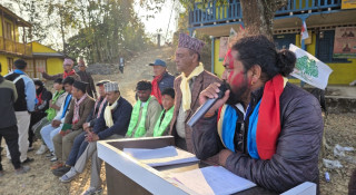 केपिलासगढीमा ७१ जना नेता कार्यकर्ता कांग्रेस प्रवेश