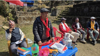 सही नेतृत्व अभावले खोटाङ पछि पर्यो : भुपेन्द्र राई