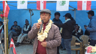 जनताको समस्या समाधानसहित मत माग्न  कांग्रेस मैदानमा आएको हो : महामन्त्री राई