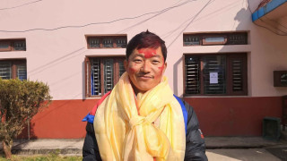 श्रम संस्कृति पार्टीले खोल्यो खाता, खोटाङमा आरेन राई विजयी
