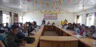 दिक्तेल रुपाकोट मझुवागढीले पारित ग¥यो पाँचवटा कार्यविधि तथा विधेयक