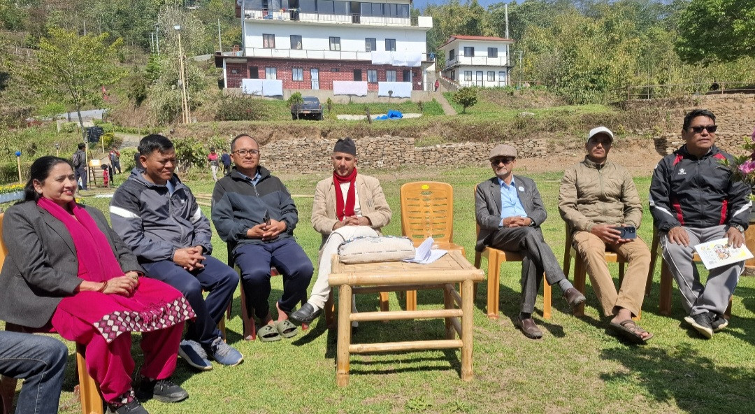 दिक्तेलमा वैशाख ३ देखि ७ सम्म एआइ जडित बृहत् विज्ञान प्रदर्शनी महोत्सव हुँदै