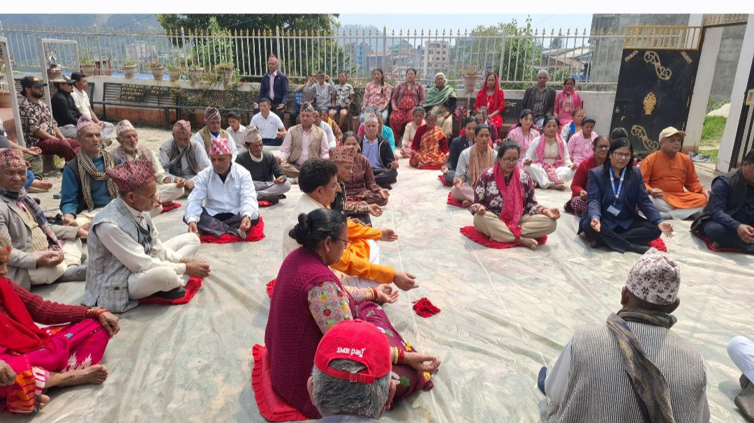 खोटाङमा मनाइयो प्रथम आरोग्य दिवस