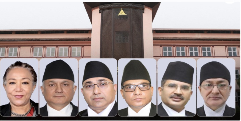 आज बस्दै संवैधानिक परिषद्को निर्णायक बैठक : सर्वोच्चको नयाँ नेतृत्व कसले सम्हाल्ला ?